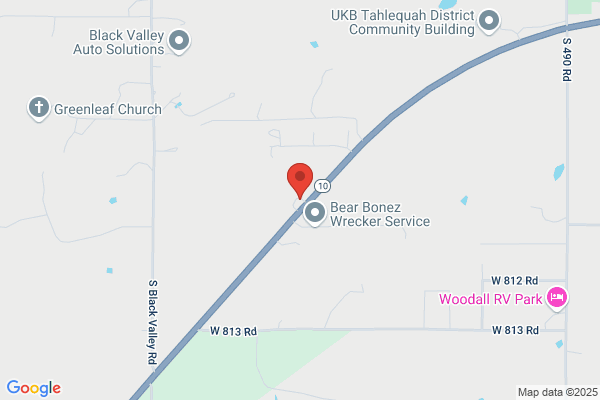Black Valley Trading Post