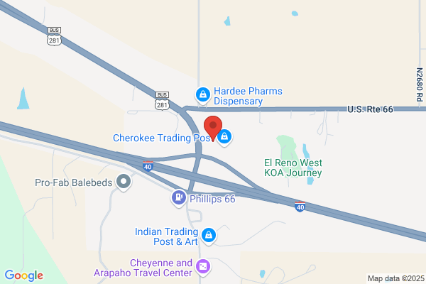 Champlain Truck Stop