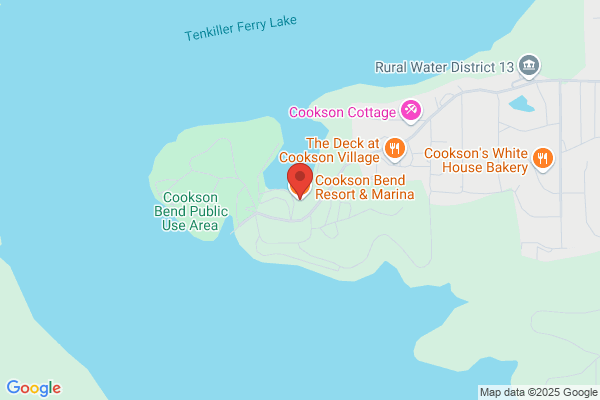 Cookson Bend Resort & Marina