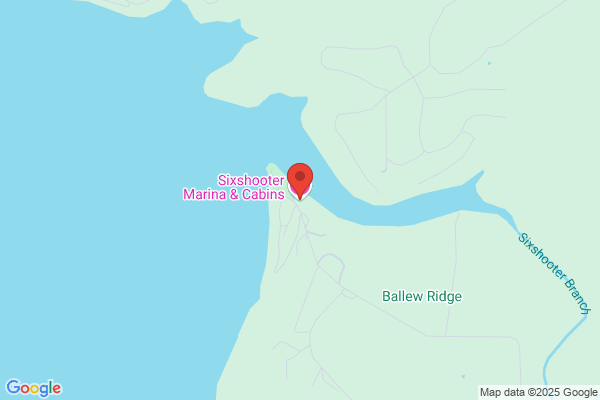 Sixshooter Resort & Marina