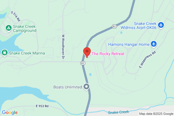Snake Creek Wilderness Market