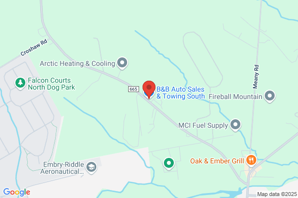 B & B Auto Wrecking & Towing
