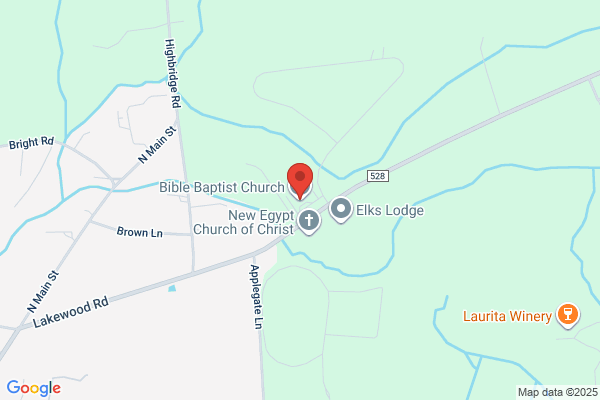 Bible Baptist Church