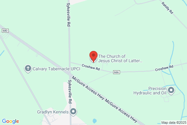 Church of Jesus Christ Latter-Day Saints