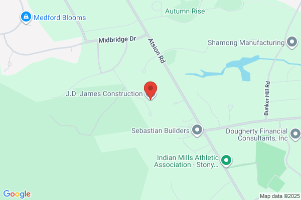 Cordwell James M Contractor