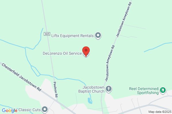 DeLorenzo Oil Service