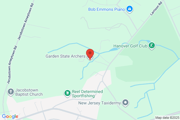 Garden State Archery Club