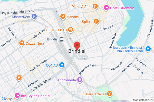 Brindisi Search-Research