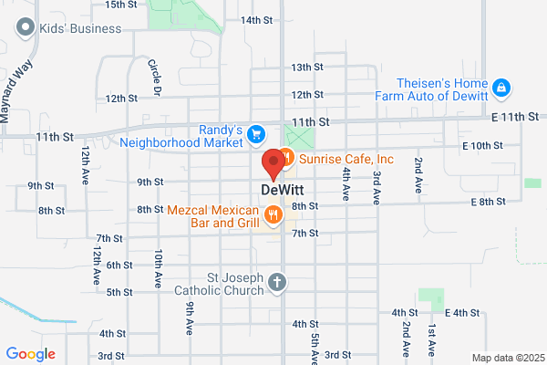 Dewitt Clinton CPA