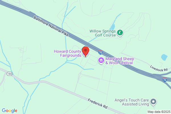 Howard Co Antique Farm Machinery Club Inc