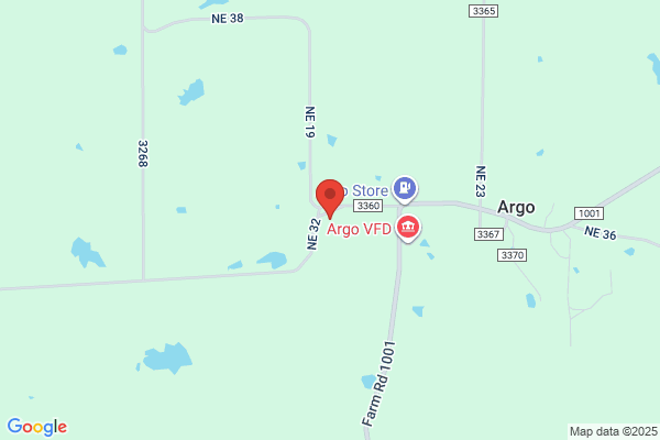 Argo Missionary Baptist Church