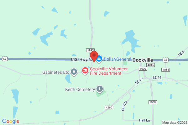 Cookville Quick Stop