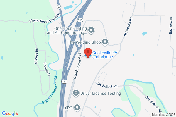 Cookville RV Repair