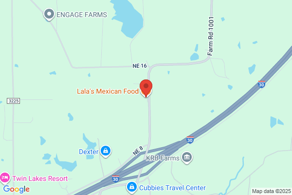 Lala's Mexican Food