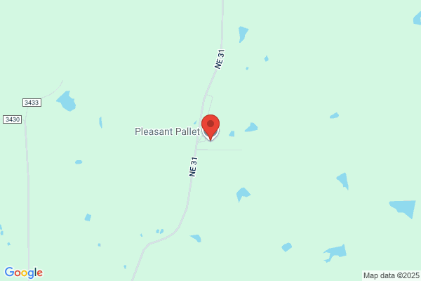 Pleasant Pallet