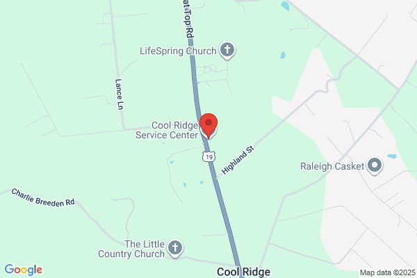Cool Ridge Service Center