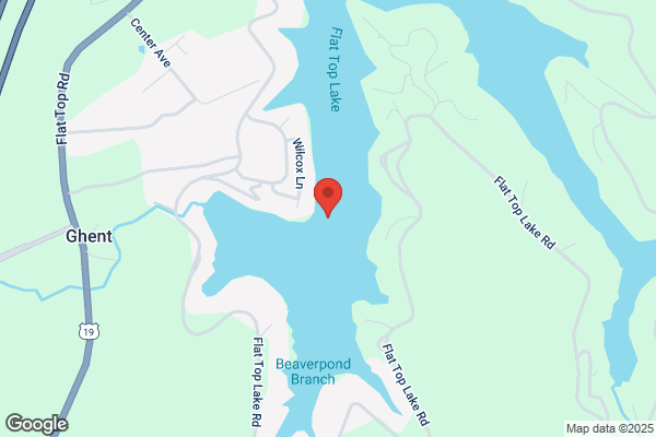 Flat Top Lake Association