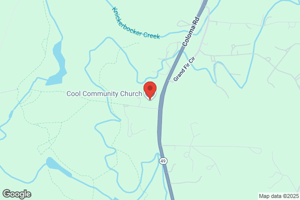 Cool Community Church