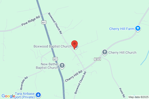 Boxwood Baptist Church