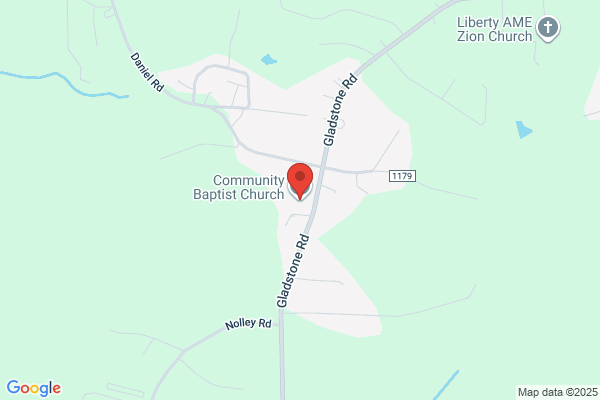 Community Baptist Church