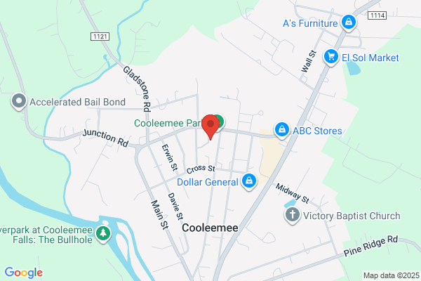 Cooleemee Town of Police Department