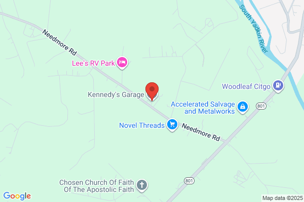 Kennedys Garage