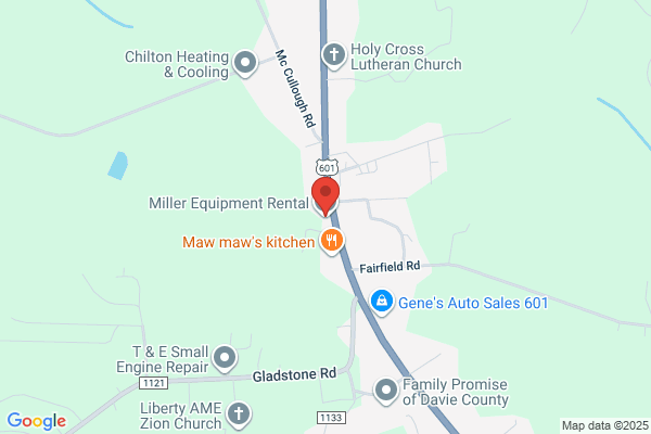 Miller Sheet Metal Shop