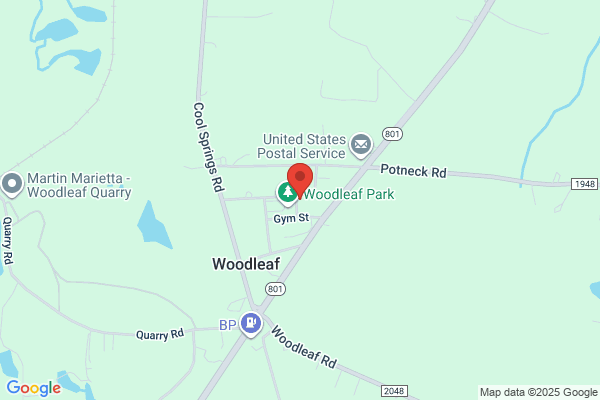 Woodleaf United Methodist Church