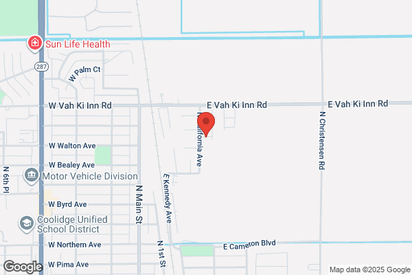 Canyon Creek Apartments