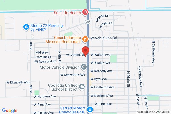 Pinal County Federal Credit Union