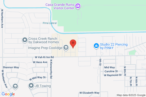 Coolidge Valley Community -FLLWSHP