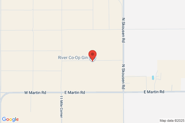 River Co-Op Gin