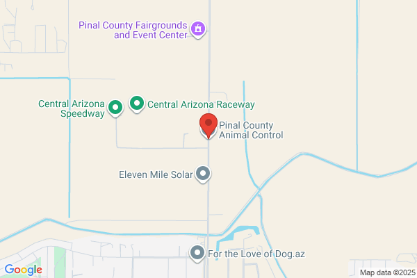 Pinal County Government, Animal Control