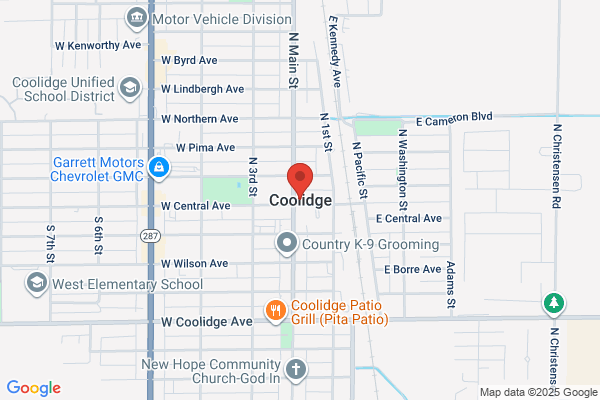Cox Communications Coolidge
