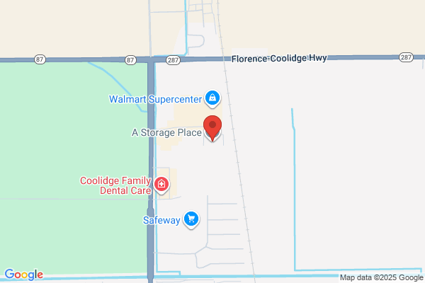 A Storage Place of Casa Grande