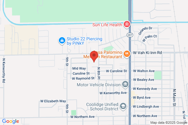 Assisted Living Coolidge AZ