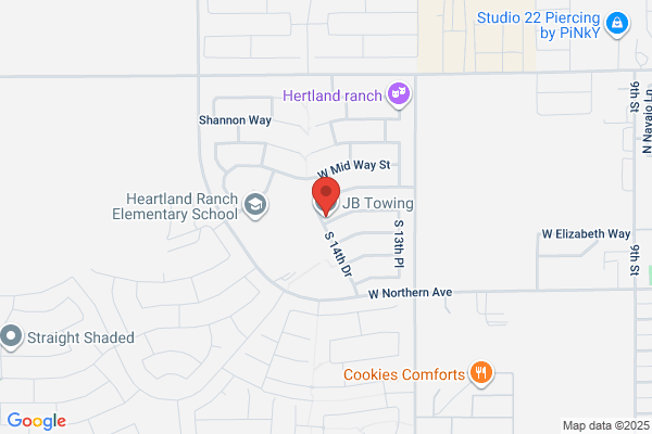 Cantrells Towing