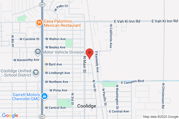 Coldwell Banker Pinal Properties