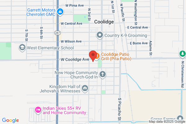 Coolidge Cleaners
