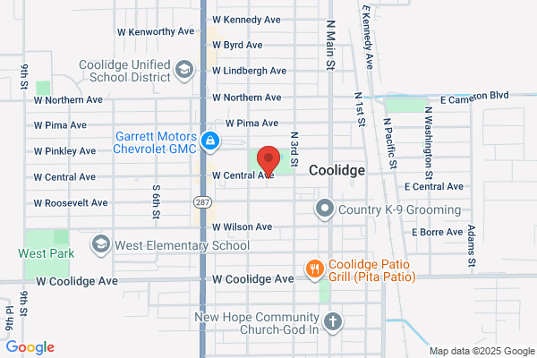 Coolidge Examiner