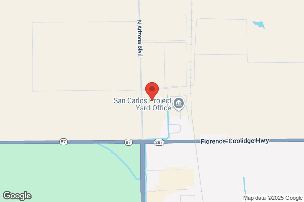 San Carlos Irrigation & Drainage Dist