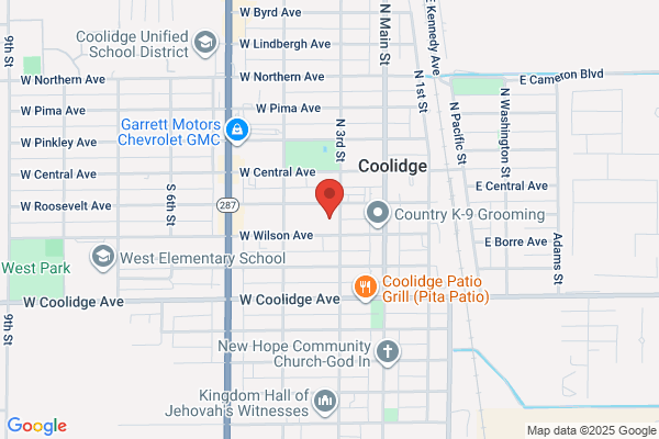Senior Citizens Drop-In Center