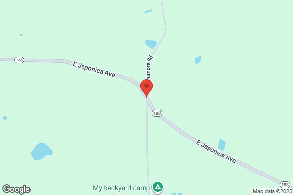 888 Parramore Rd