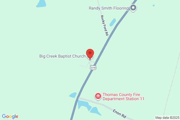 Big Creek Baptist Church