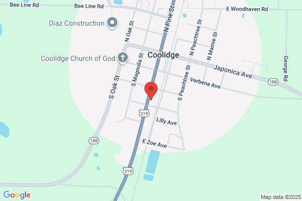 Coolidge City of, All Other Counties, City Hall