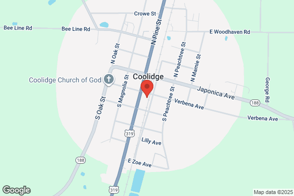 Coolidge Fertilizer & Farm Supply