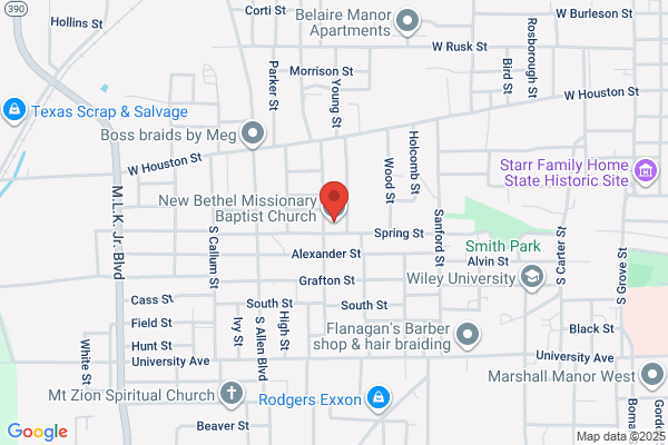 New Bethel Missionary Church