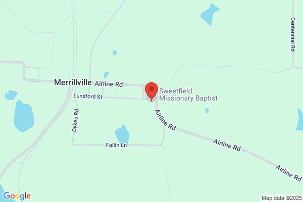 Sweetfield Missionary Baptist Church