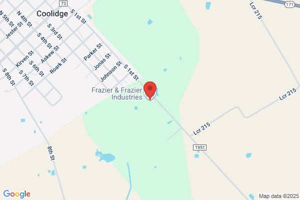 Frazier & Frazier Industries