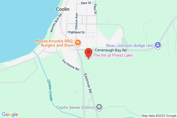 Inn At Priest Lake Resort & Conference Center